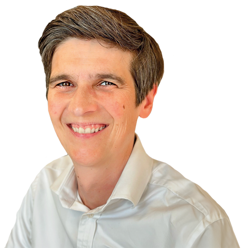 Enrico Rockstroh, Geschäftsführer & Inhaber Hörakustik Kufs