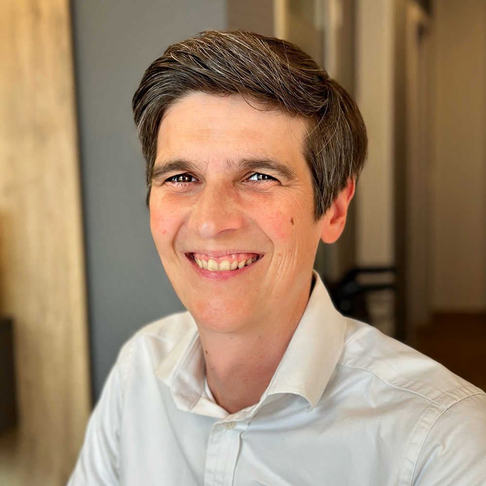 Enrico Rockstroh, Geschäftsführer und Inhaber