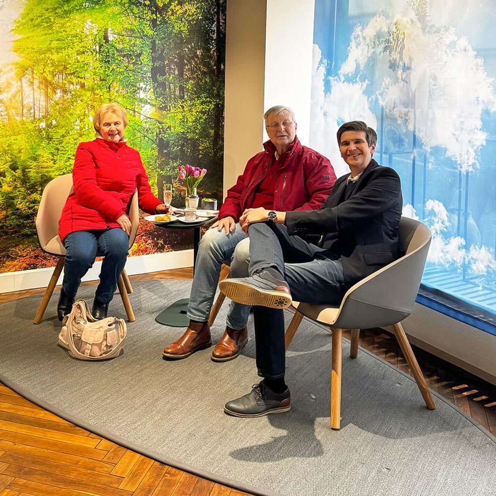 Eröffnung Filiale Frohburg